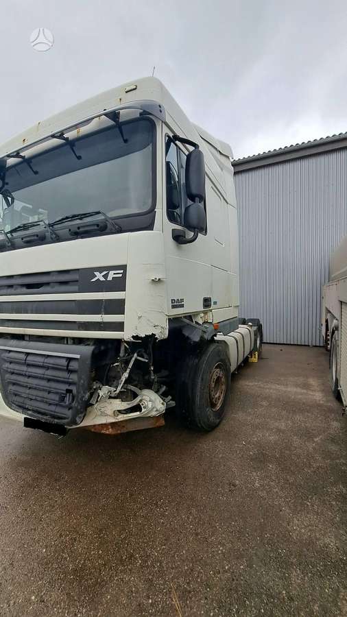 DAF XF105.460, vilkikai