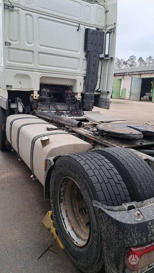 DAF XF105.460, тягачи
