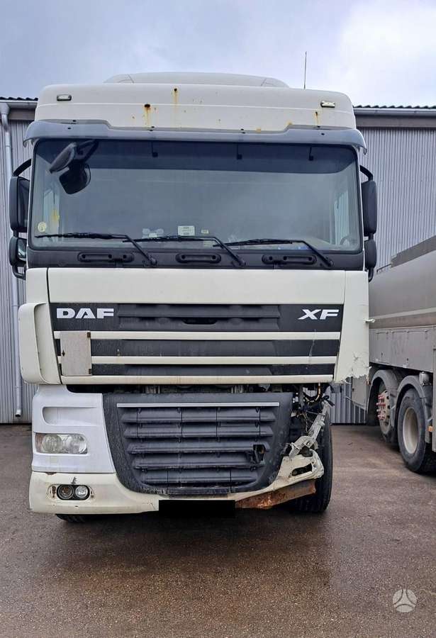 DAF XF105.460, тягачи