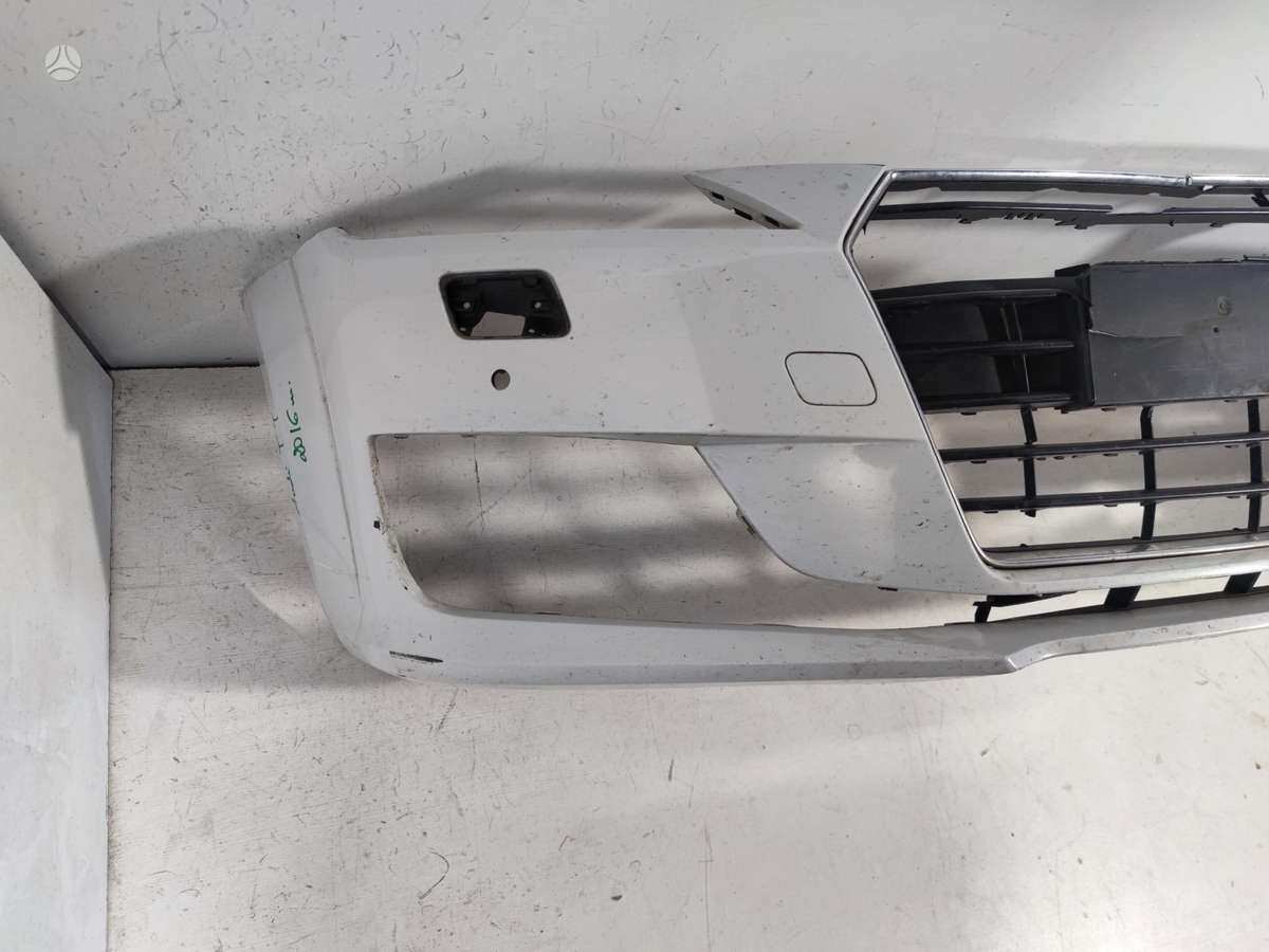 Audi TT bamperi