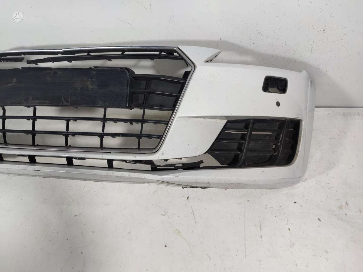 Audi TT bamperiai