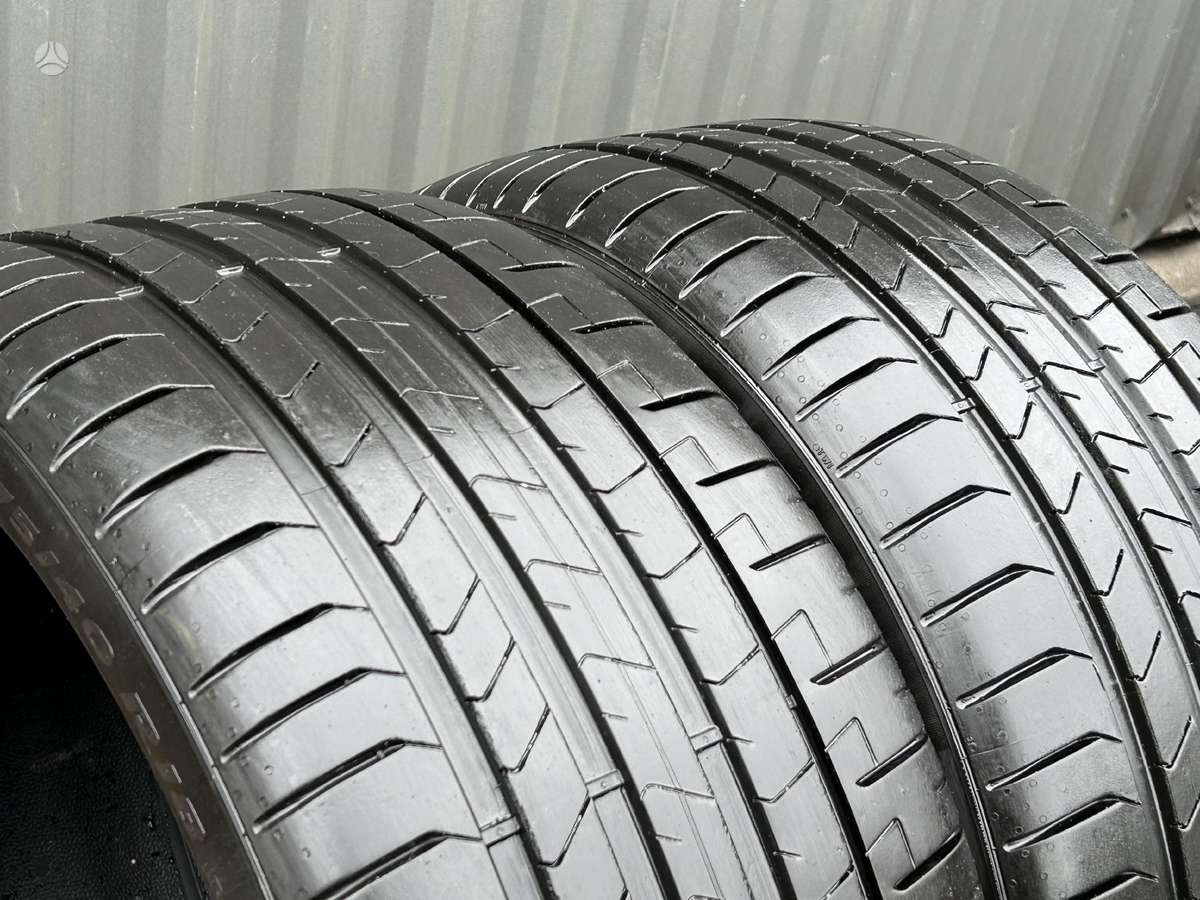 Pirelli PZero, vasarinės 275/40 R18