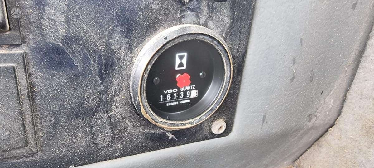 Volvo L90 B, фронтальные погрузчики