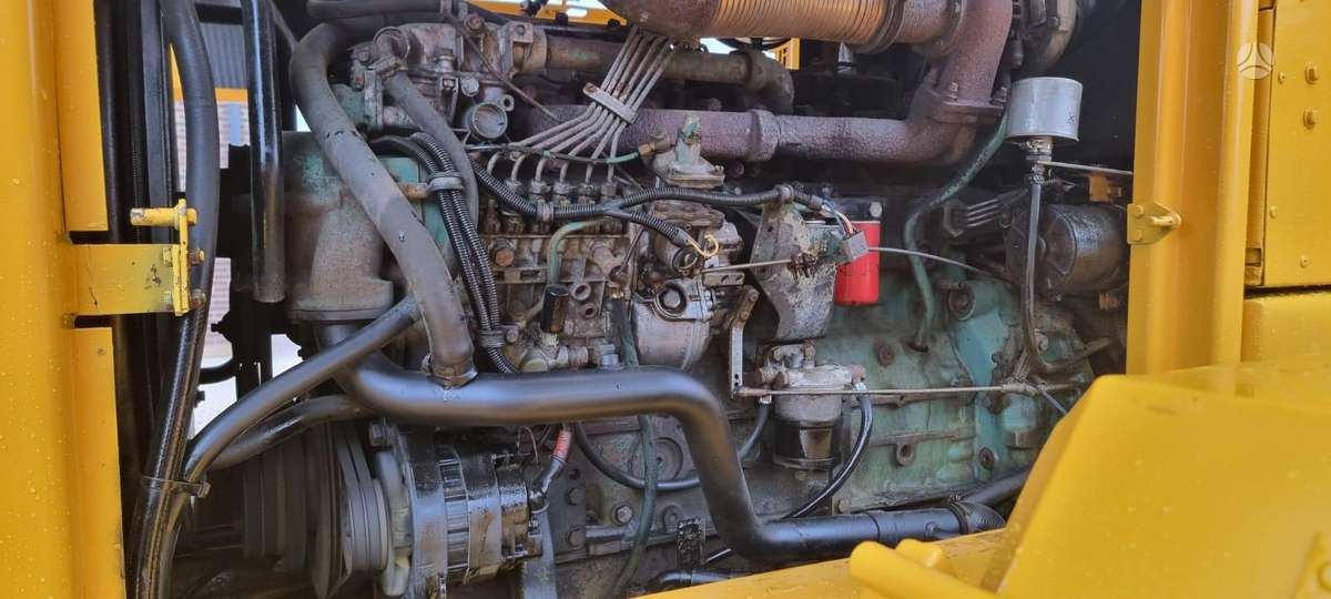 Volvo L90 B, фронтальные погрузчики