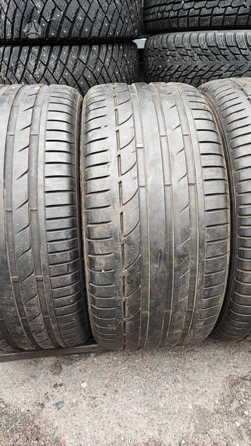Bridgestone +245/45-19, summer 275/40 R19