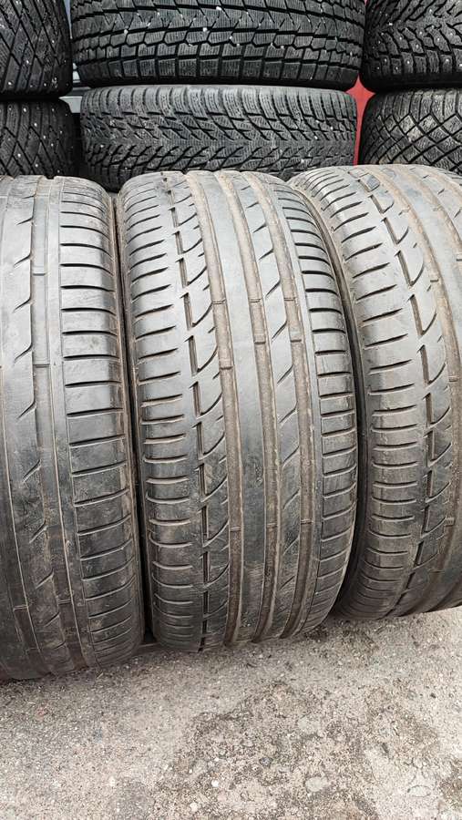 Bridgestone +245/45-19, summer 275/40 R19