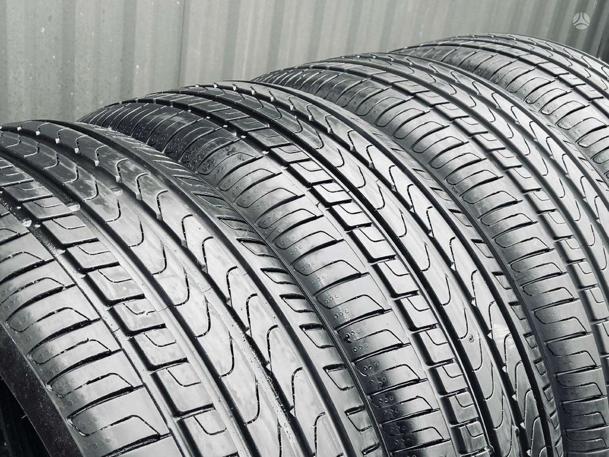 Pirelli Scorpion Verde, summer 235/50 R20