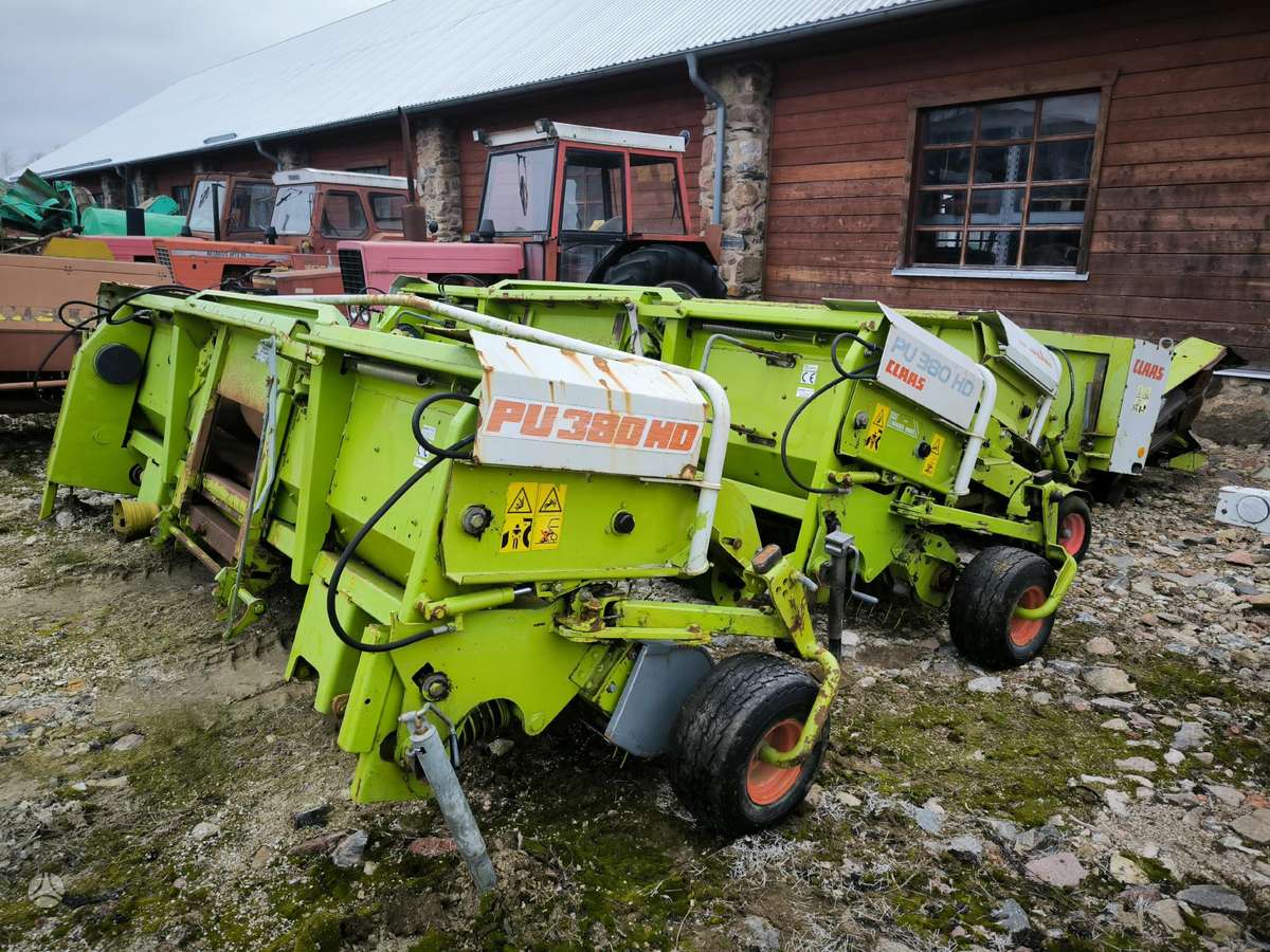 Claas Jaguar