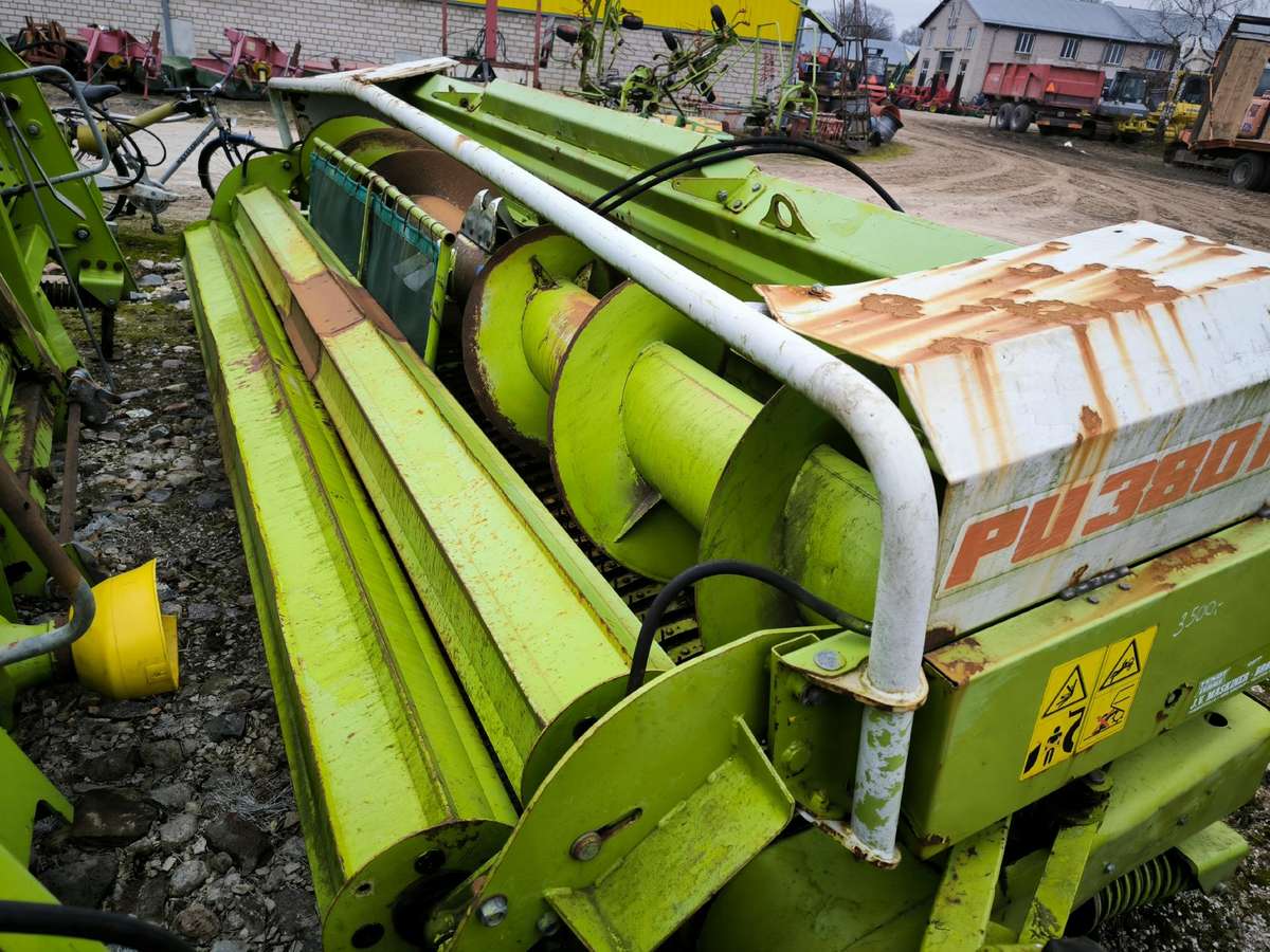 Claas Jaguar