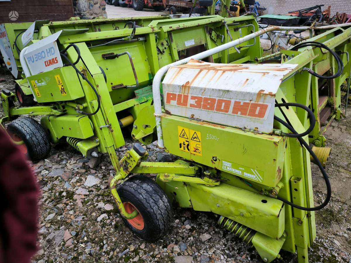 Claas Jaguar