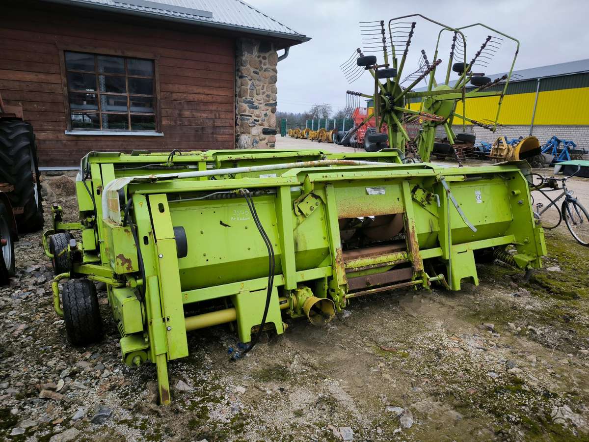 Claas Jaguar