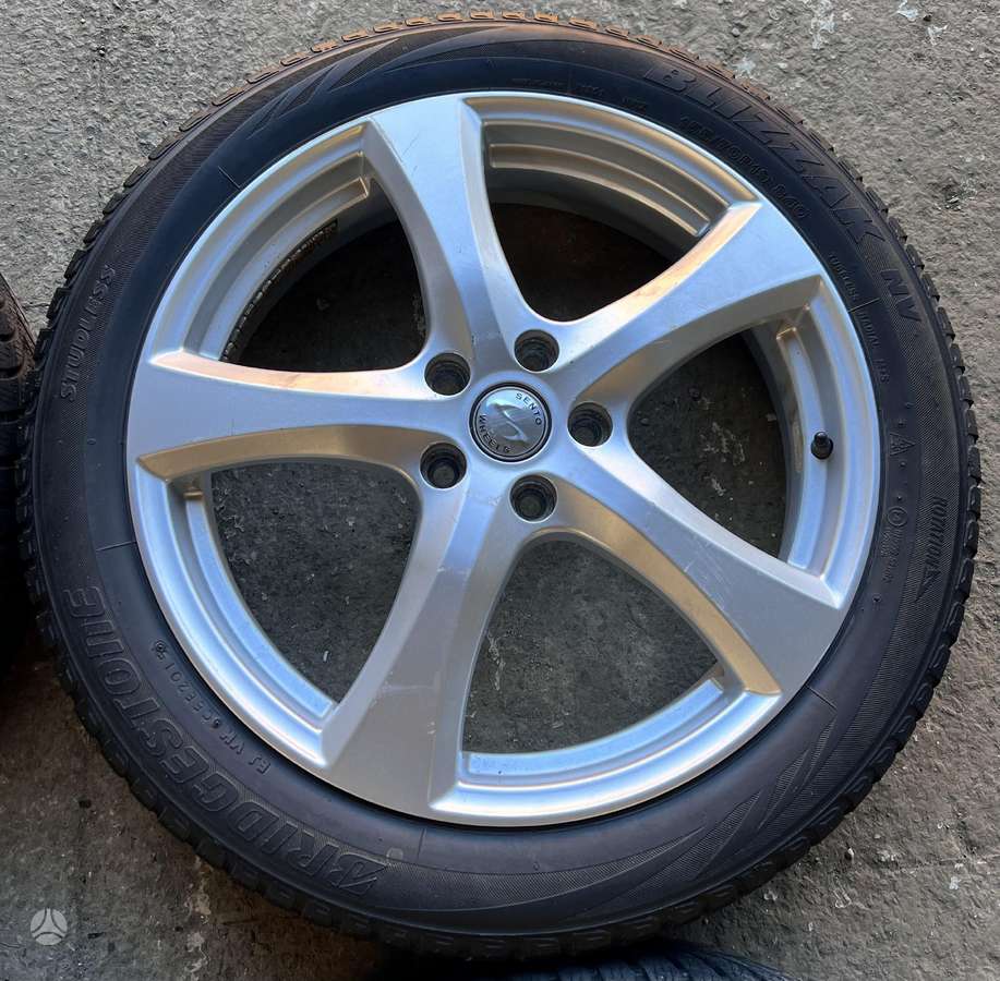 -Kita-, light alloy, R19