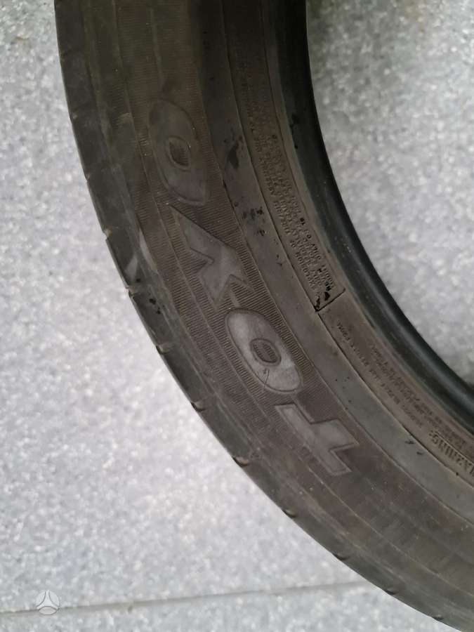 Toyo Proxes R46, summer 225/55 R19