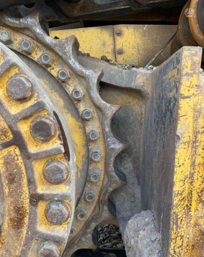 Komatsu PC 1000-1, excavator