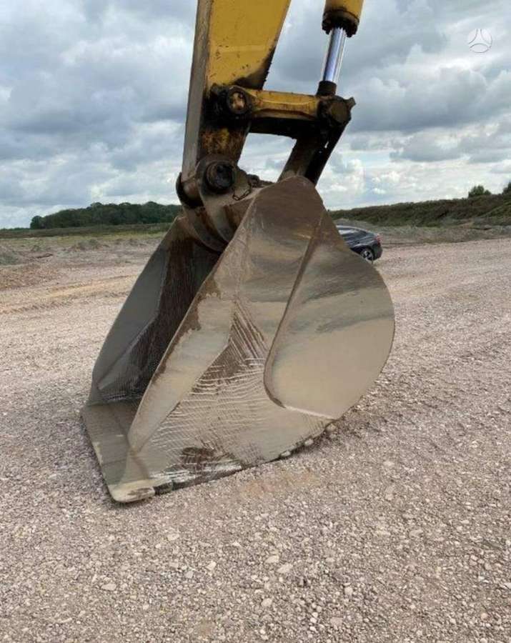 Komatsu PC 1000-1, экскаваторы
