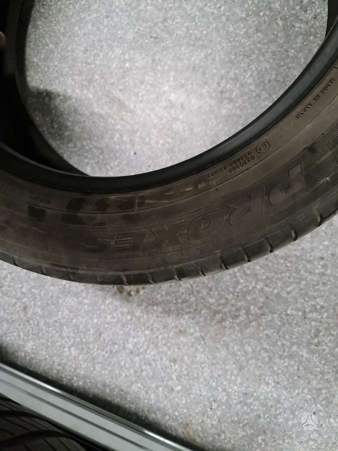 Toyo Proxes R46, summer 225/55 R19