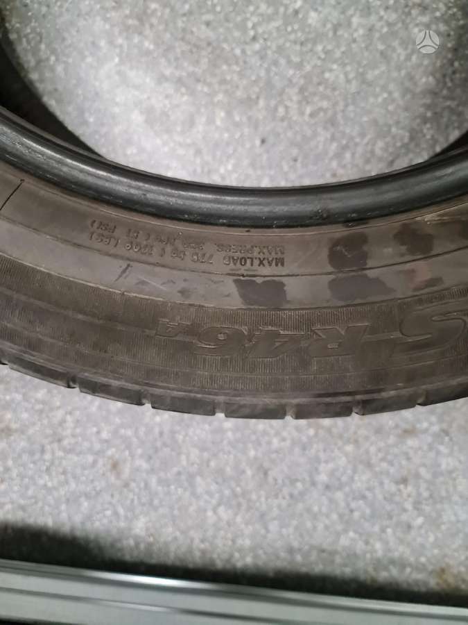 Toyo Proxes R46, summer 225/55 R19