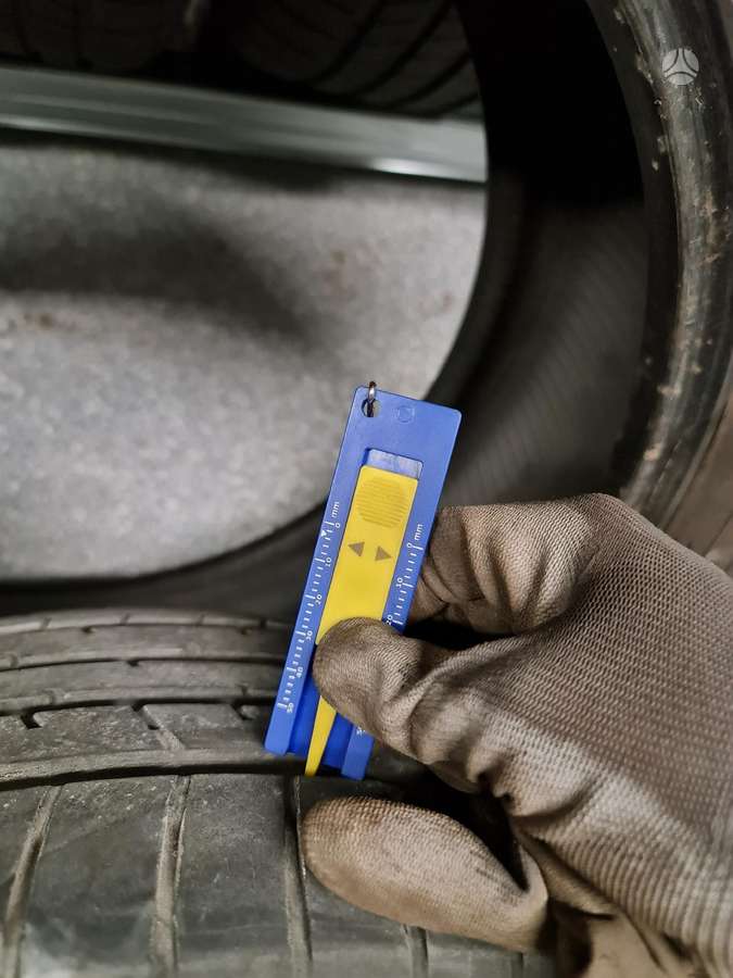 Toyo Proxes R46, summer 225/55 R19