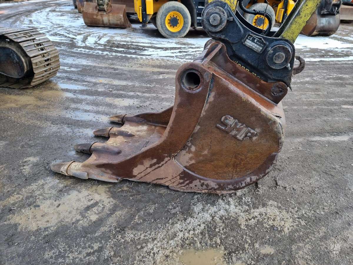 Komatsu PC180LC-7, ekskavatoriai