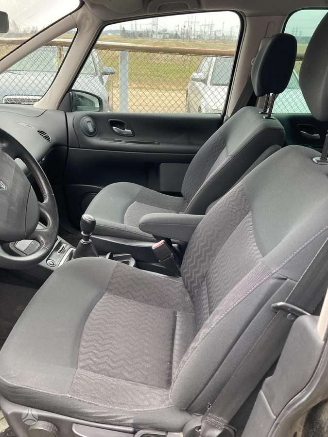 Renault Espace rezerves daļās