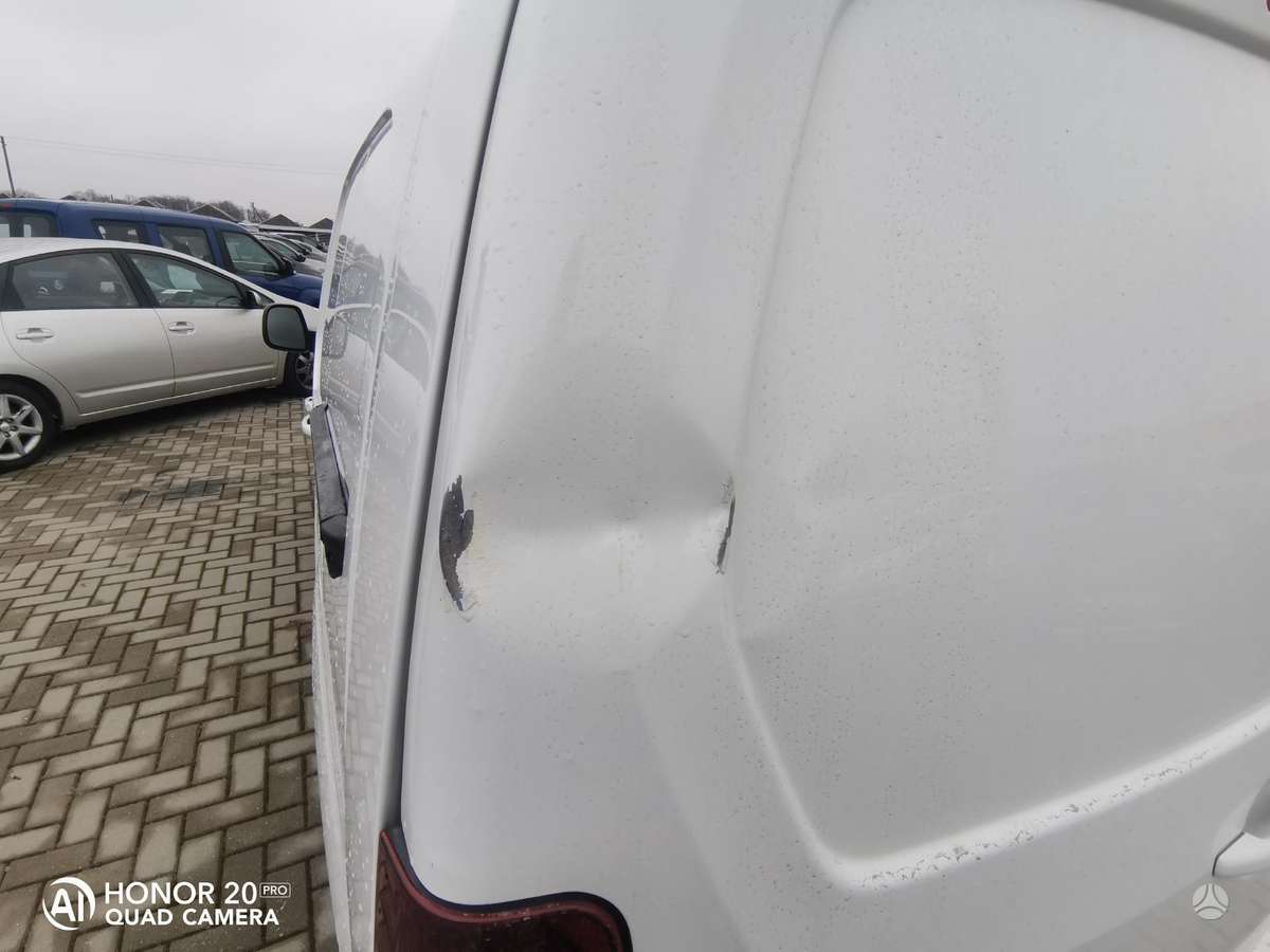 Citroen Berlingo, 1.6 l., Минивэн