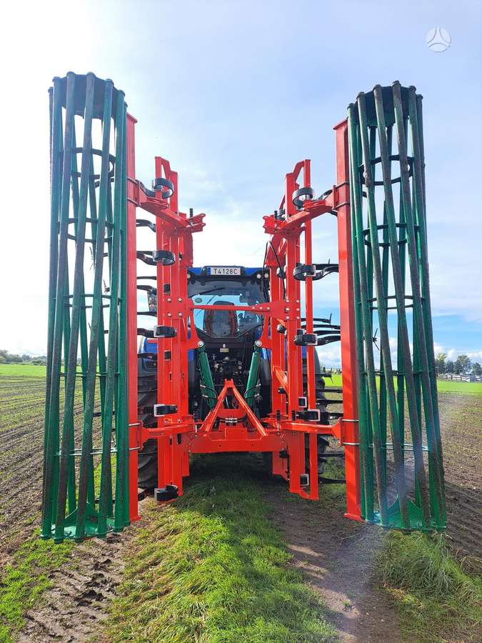AGROMASZ AGROMASZ, скребки, скрубберы