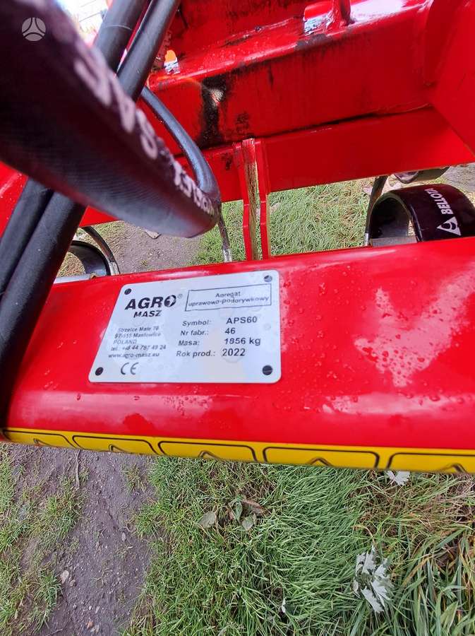 AGROMASZ AGROMASZ, скребки, скрубберы
