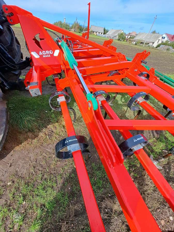 AGROMASZ AGROMASZ, скребки, скрубберы