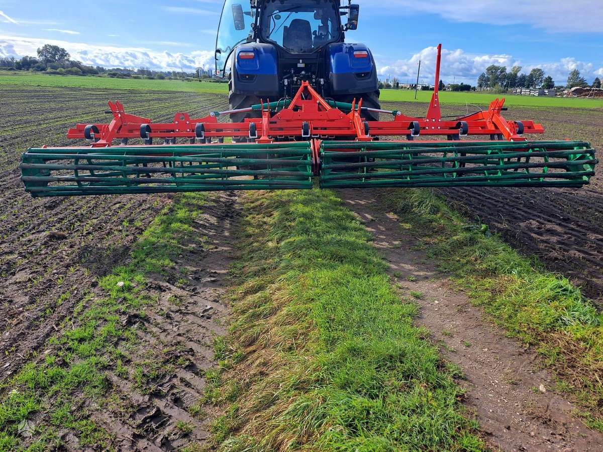 AGROMASZ AGROMASZ, скребки, скрубберы