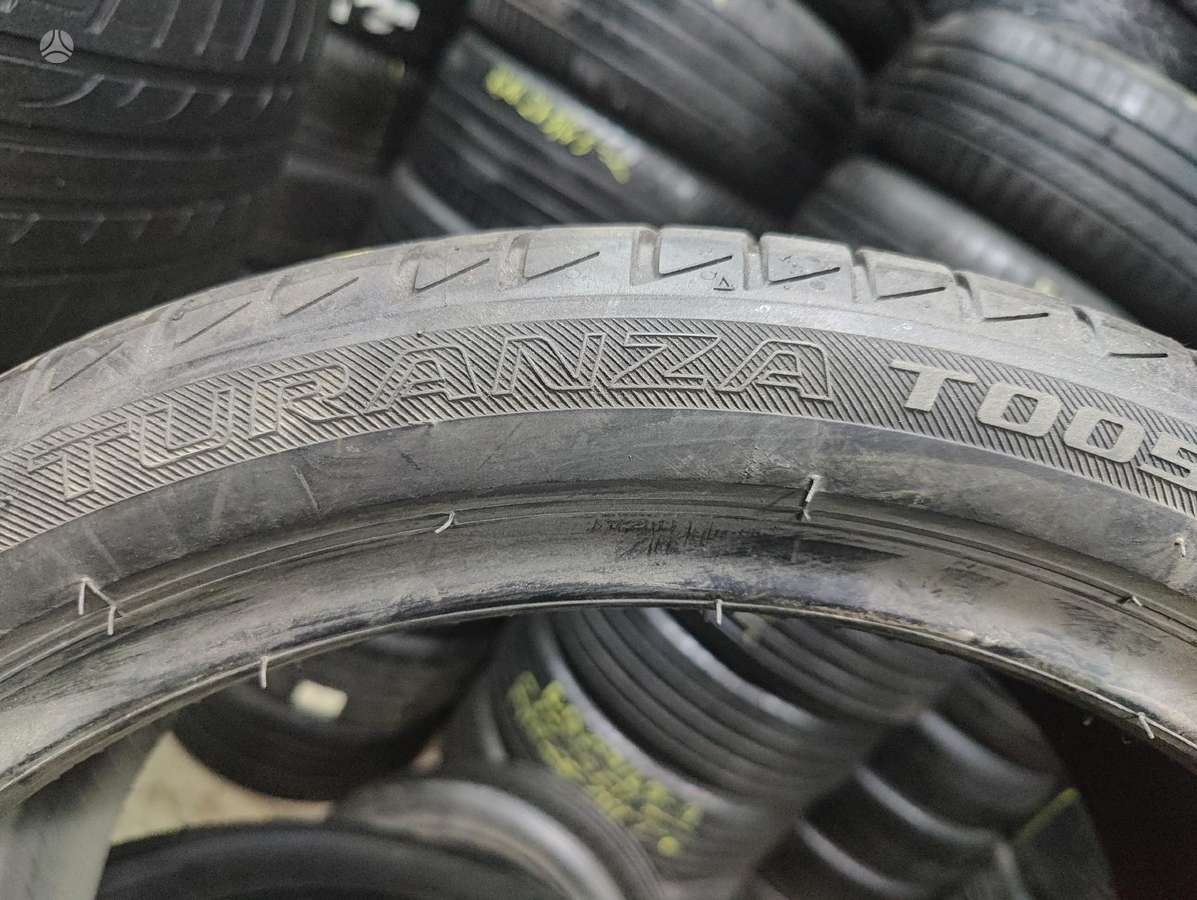 Bridgestone Turanza T005, summer 225/40 R18