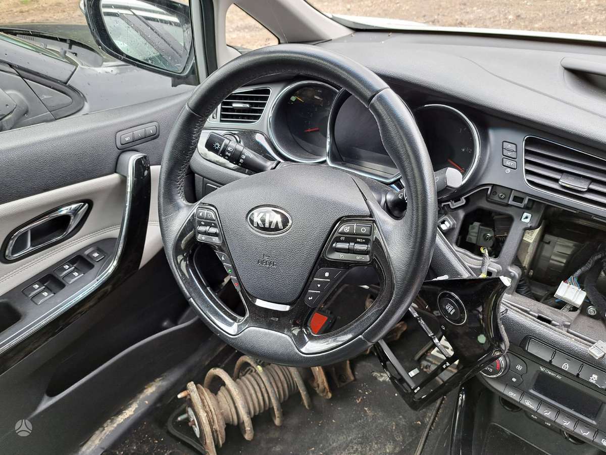 Kia Ceed radiatora režģis