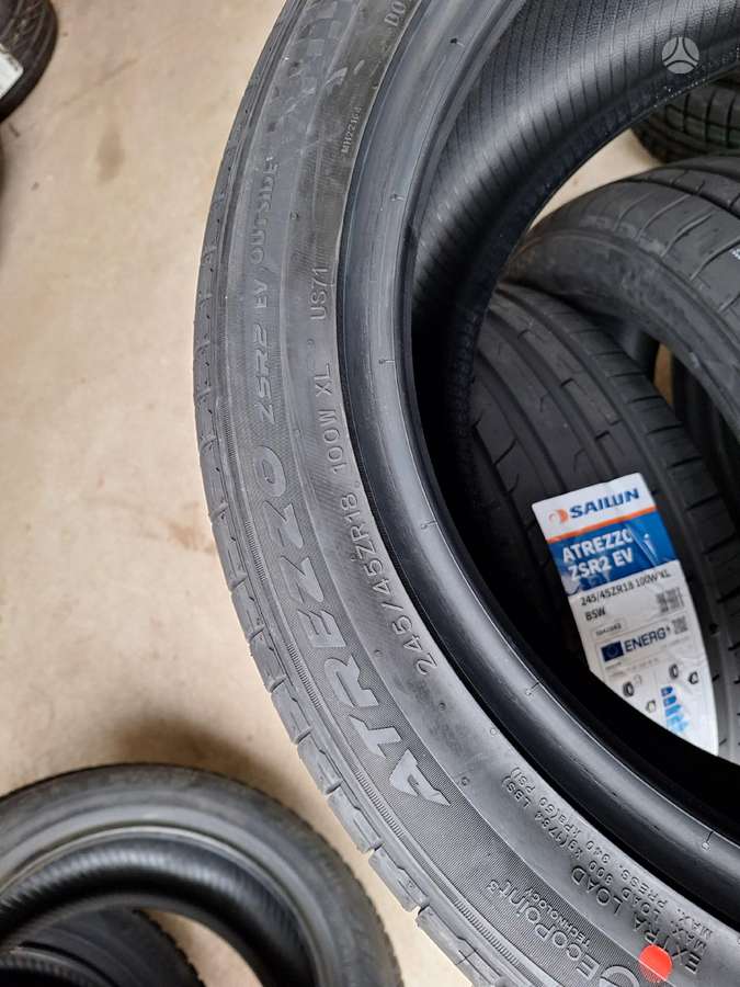 Sailun, летние 245/45 R18
