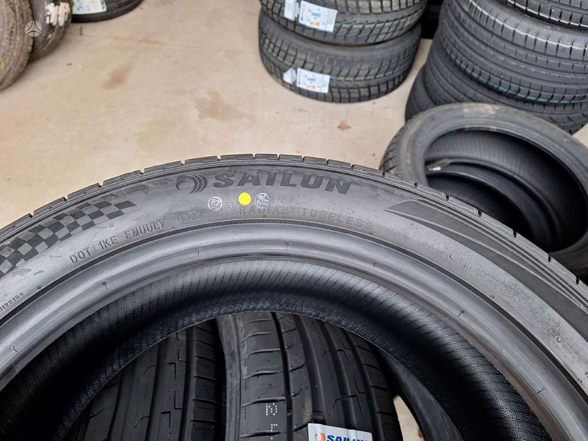 Sailun, летние 245/45 R18