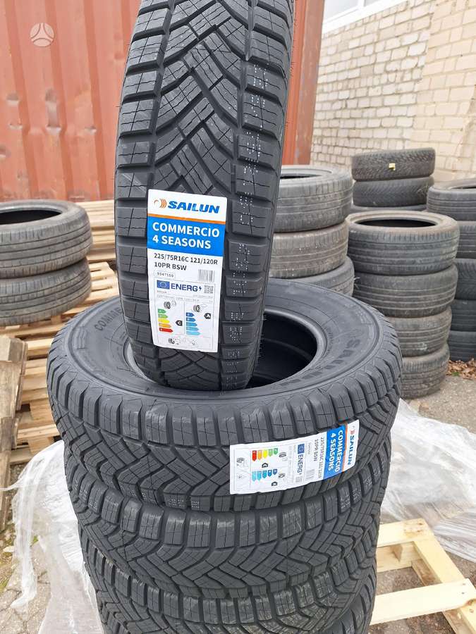 Sailun, all-season 225/75 R16