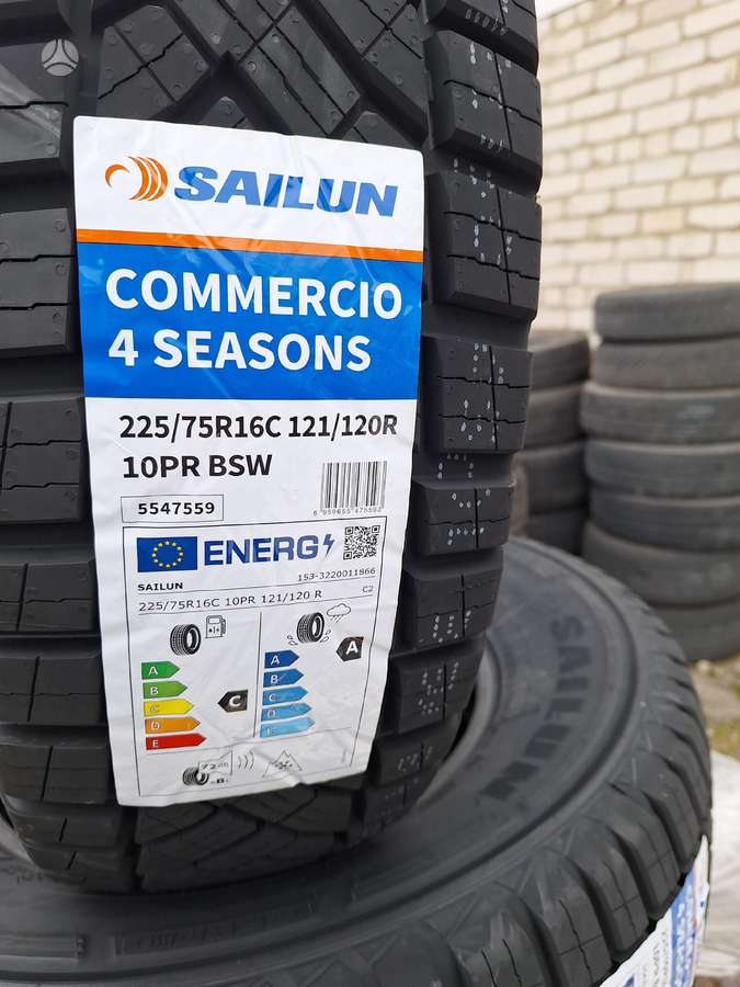 Sailun, all-season 225/75 R16