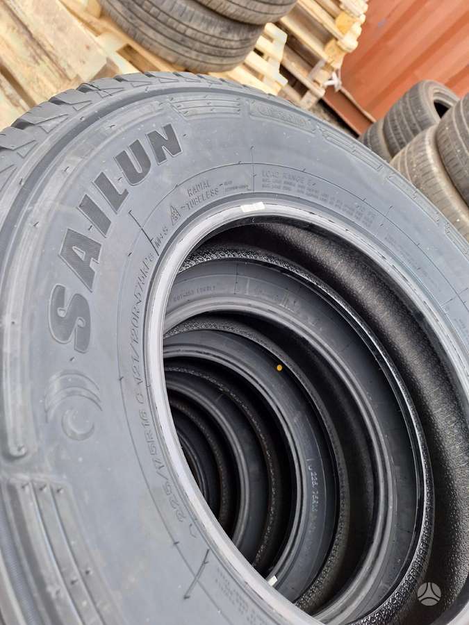 Sailun, universalios 225/75 R16