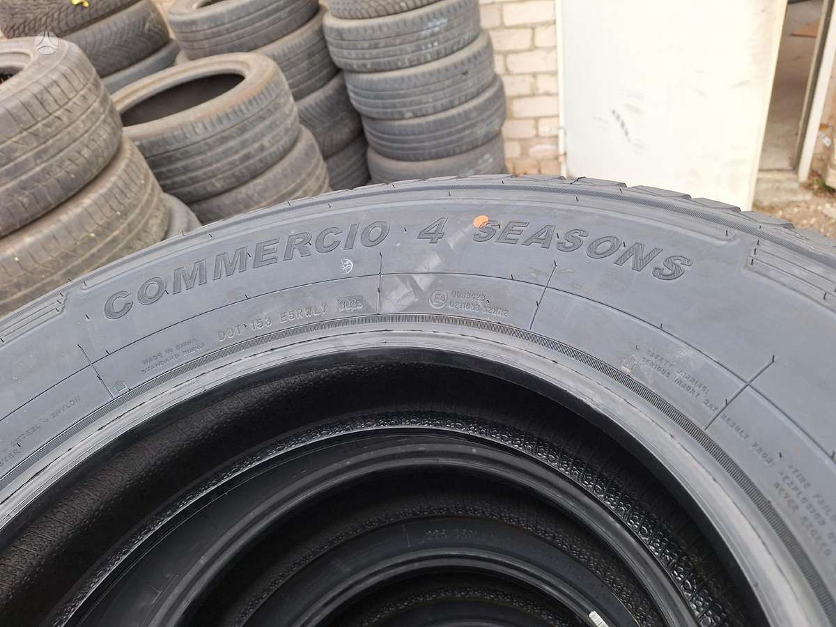 Sailun, all-season 225/75 R16