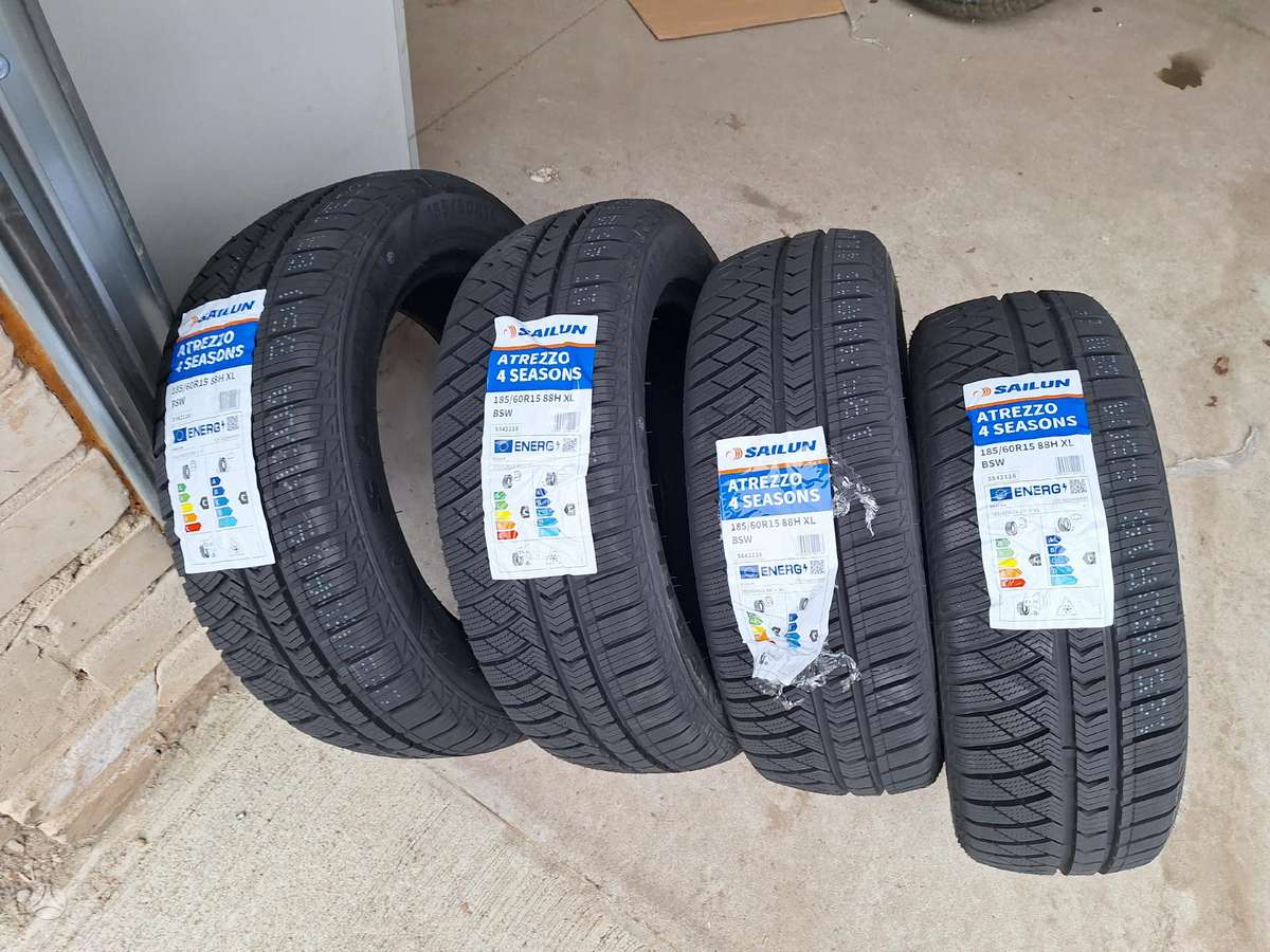 Sailun, всесезонные 185/60 R15