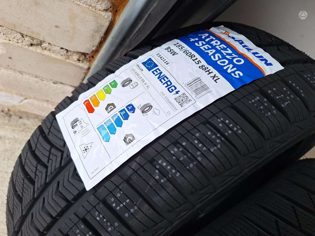 Sailun, всесезонные 185/60 R15