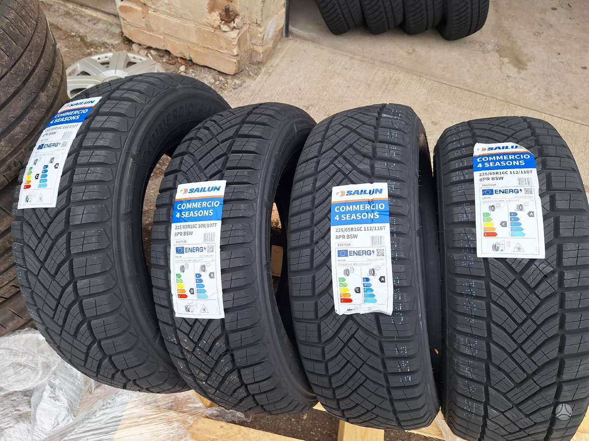 Sailun, universalios 225/65 R16