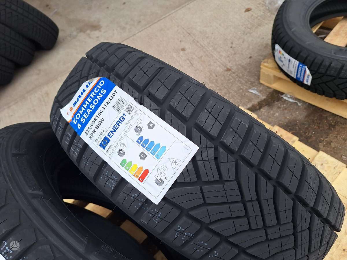Sailun, всесезонные 225/65 R16