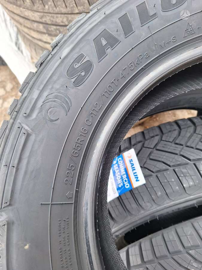 Sailun, universalios 225/65 R16