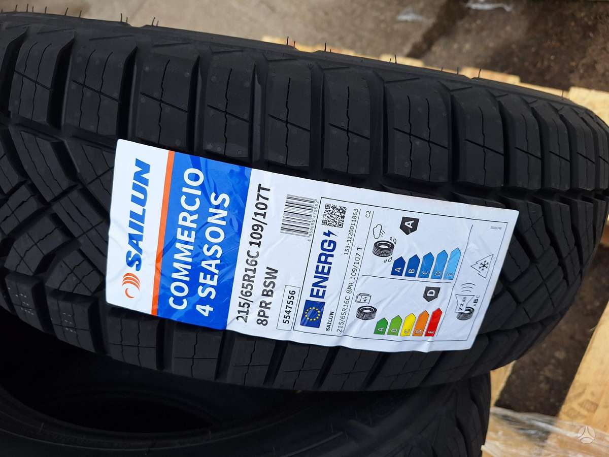 Sailun, всесезонные 215/65 R16