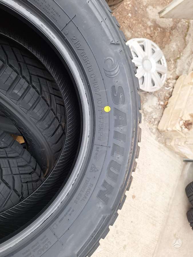Sailun, всесезонные 215/65 R16