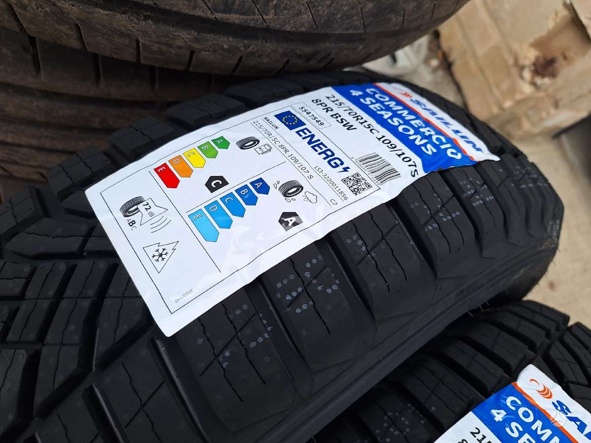 Sailun, всесезонные 215/70 R15