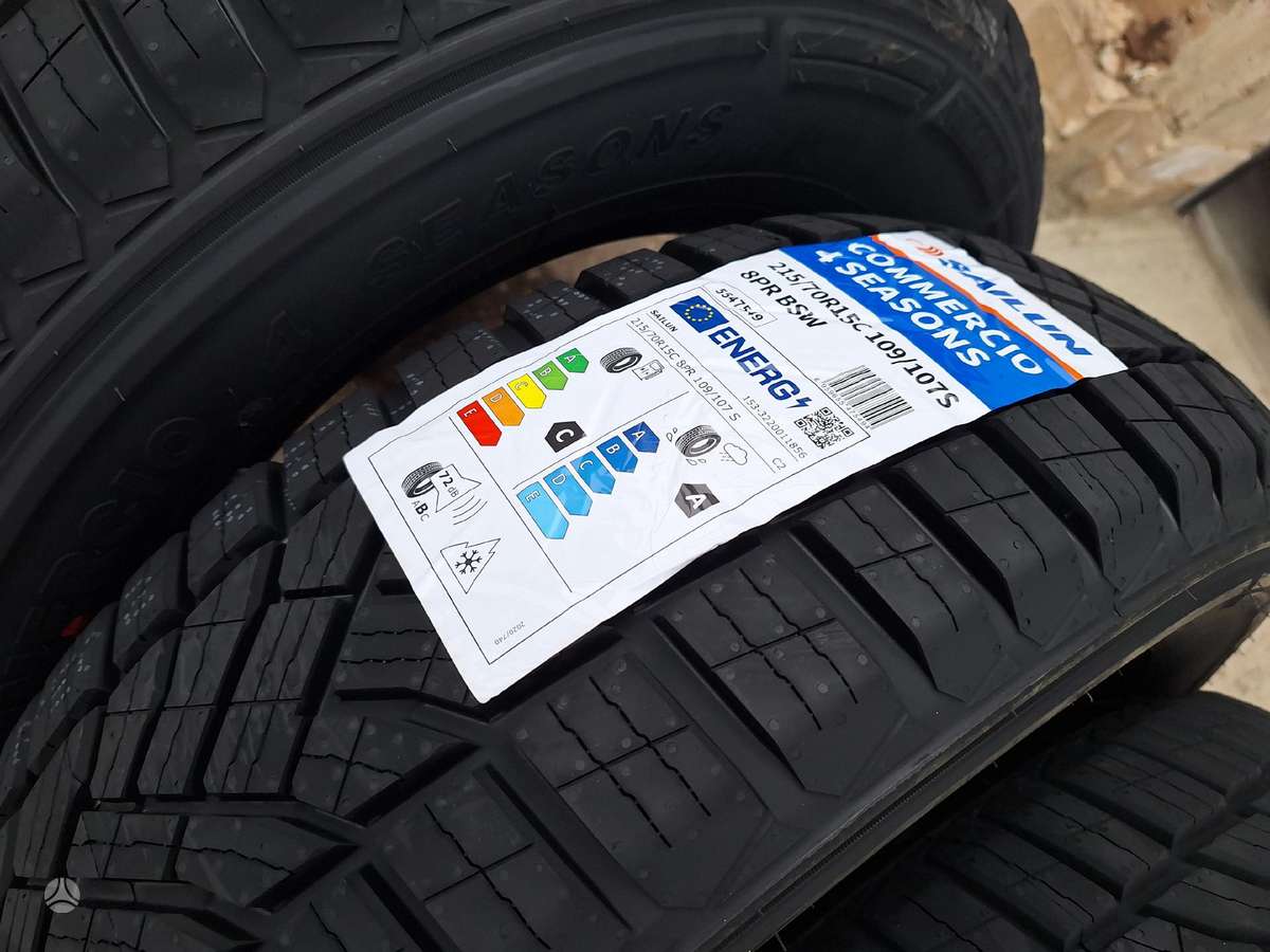 Sailun, universalios 215/70 R15