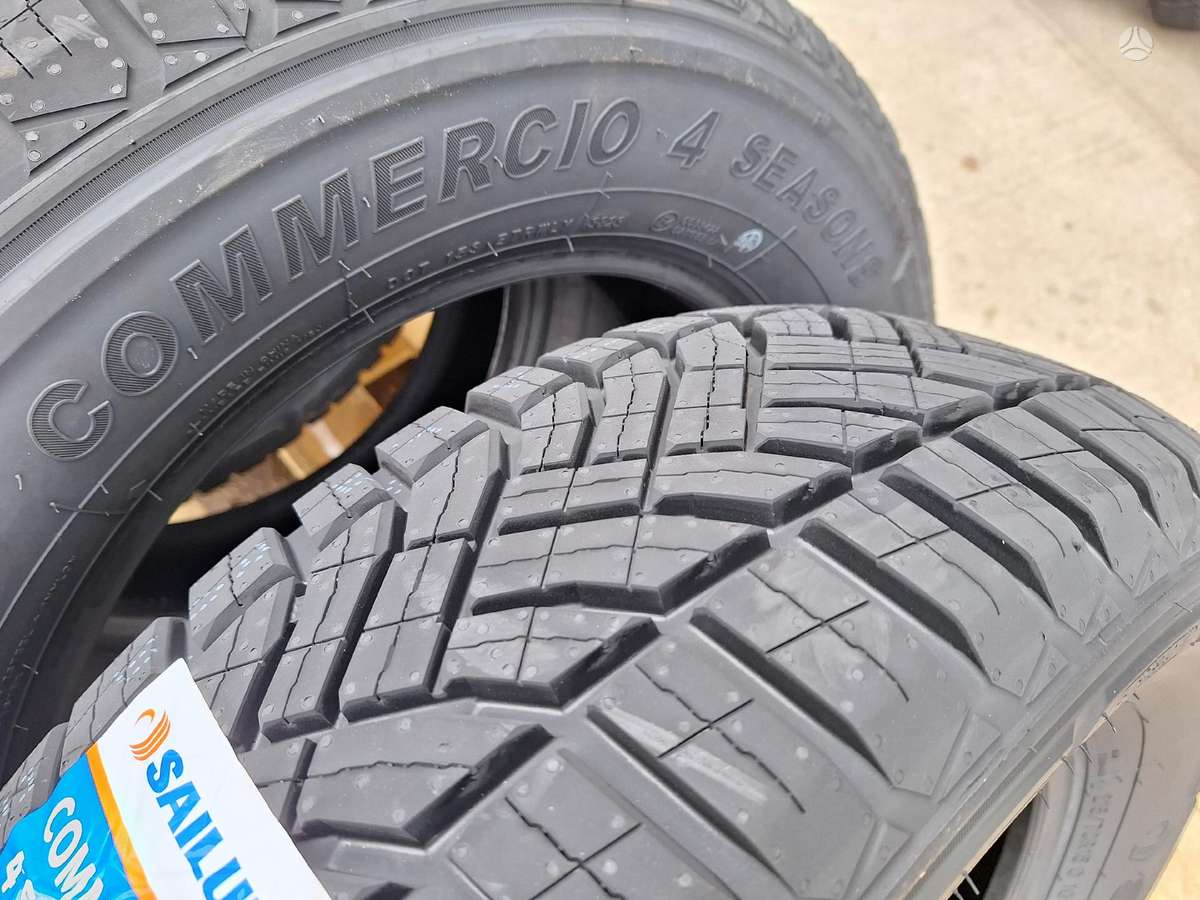 Sailun, всесезонные 215/70 R15