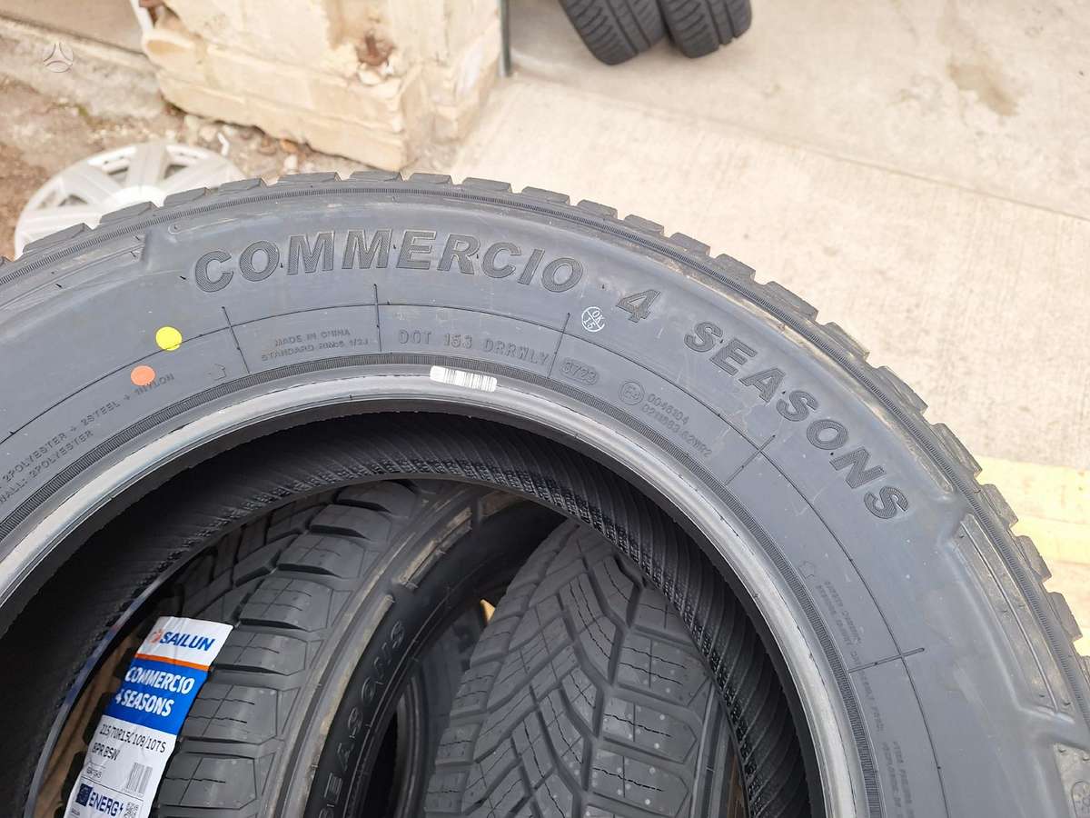 Sailun, всесезонные 215/70 R15