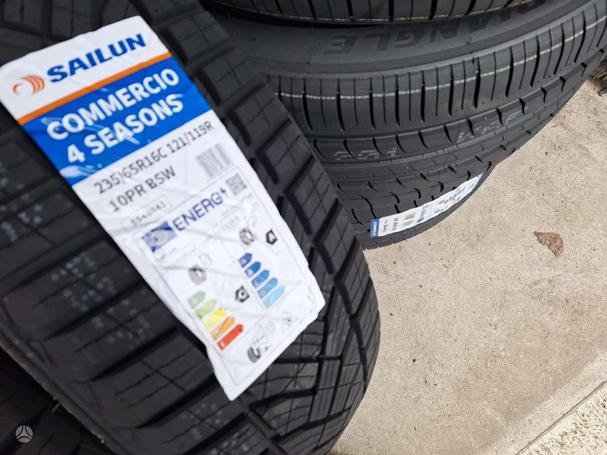 Sailun, всесезонные 235/65 R16