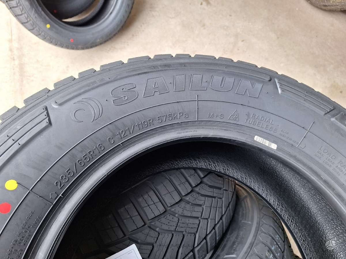 Sailun, всесезонные 235/65 R16